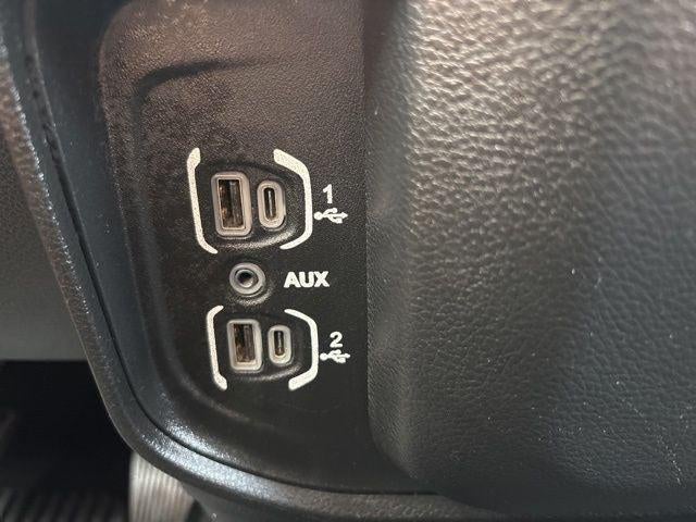 2022 RAM 2500 Laramie Crew Cab 4x4 6'4' Box