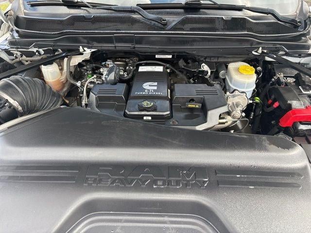 2022 RAM 2500 Laramie Crew Cab 4x4 6'4' Box