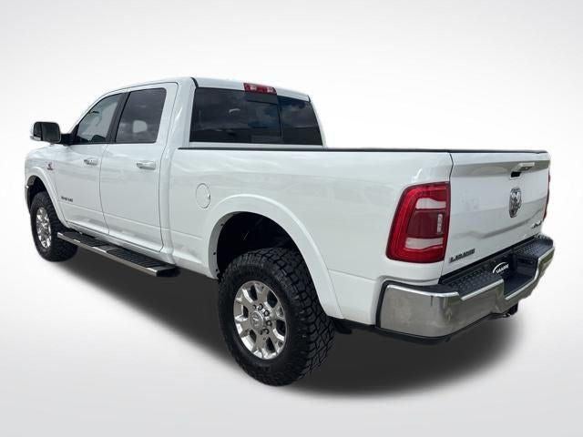 2022 RAM 2500 Laramie Crew Cab 4x4 6'4' Box