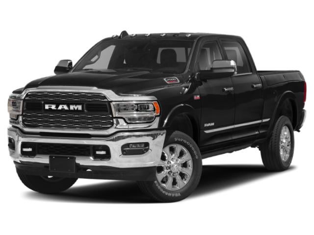 2020 RAM 2500 Limited Crew Cab 4x4 6'4' Box