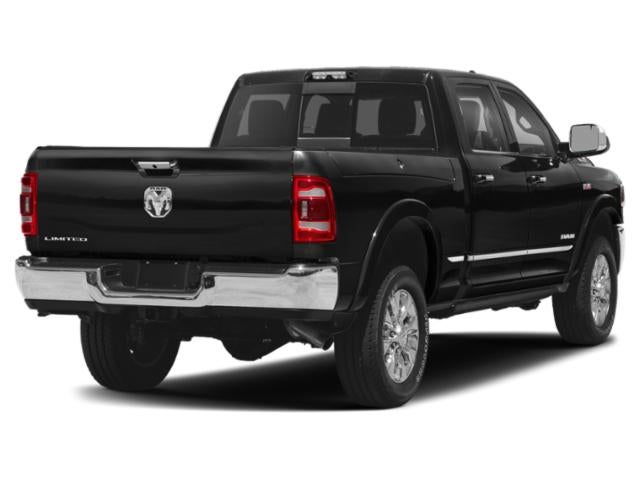 2020 RAM 2500 Limited Crew Cab 4x4 6'4' Box