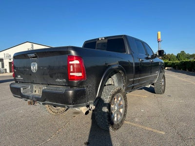 2022 RAM 2500 Limited