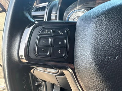 2022 RAM 2500 Limited Mega Cab 4x4 6'4' Box