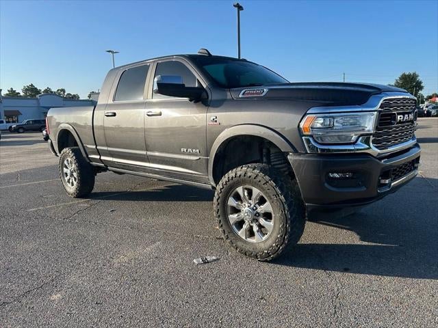 2022 RAM 2500 Limited Mega Cab 4x4 6'4' Box