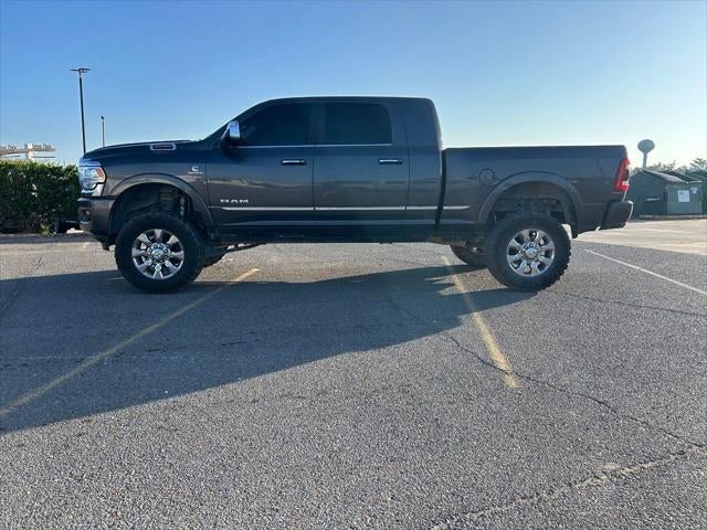 2022 RAM 2500 Limited Mega Cab 4x4 6'4' Box