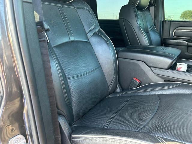 2022 RAM 2500 Limited Mega Cab 4x4 6'4' Box