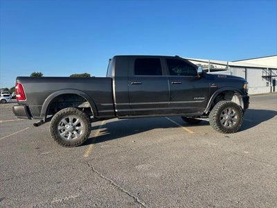 2022 RAM 2500 Limited Mega Cab 4x4 6'4' Box