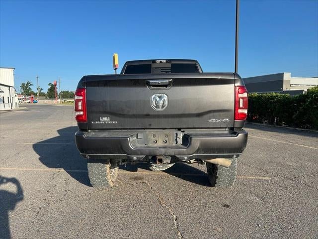 2022 RAM 2500 Limited Mega Cab 4x4 6'4' Box