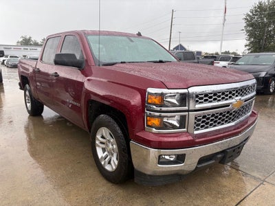 2014 Chevrolet Silverado 1500 LT LT1