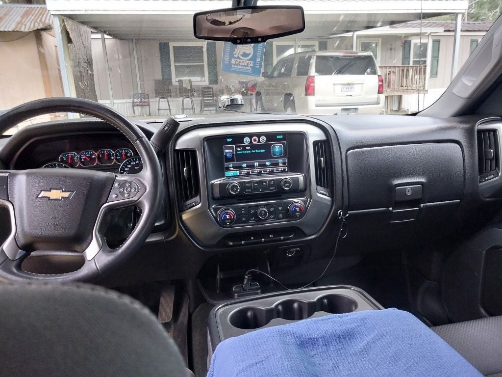 2014 Chevrolet Silverado 1500 LT LT1