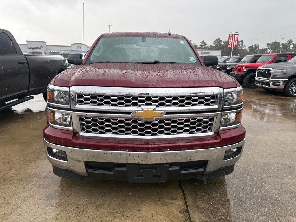 2014 Chevrolet Silverado 1500 LT LT1