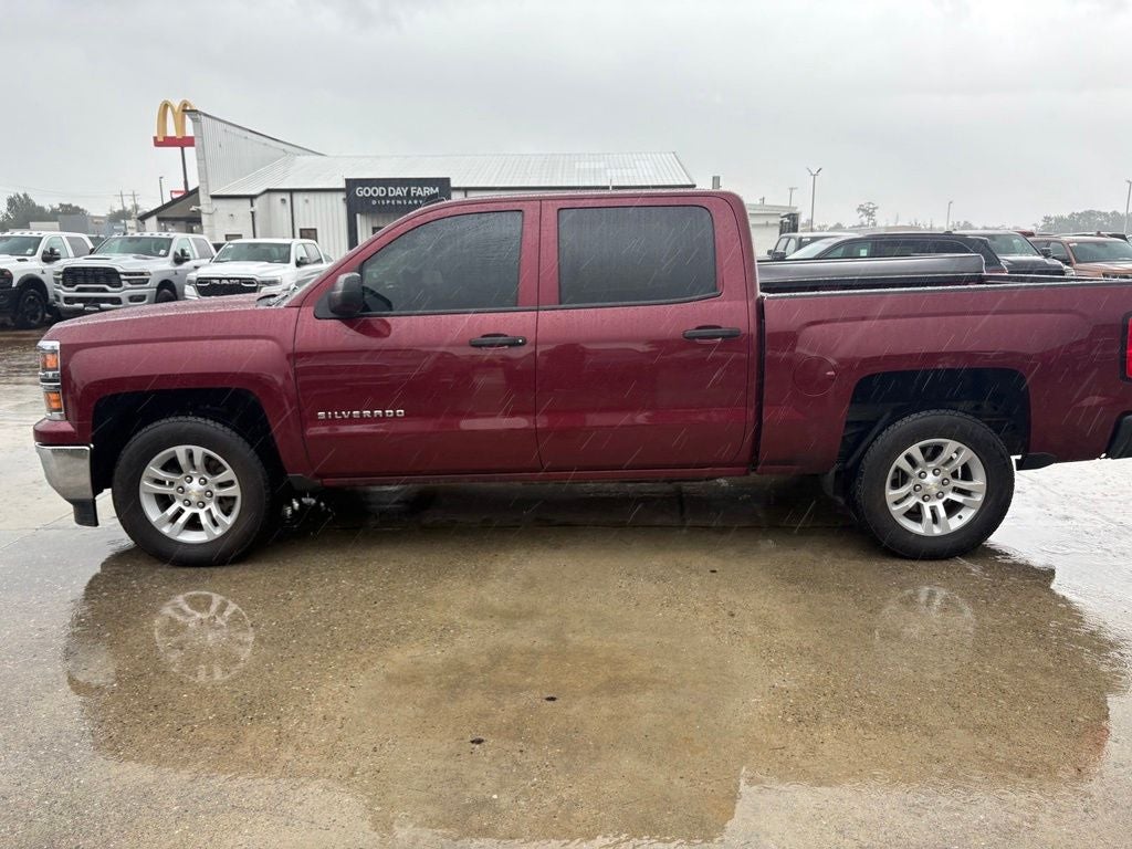 2014 Chevrolet Silverado 1500 LT LT1