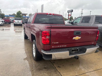 2014 Chevrolet Silverado 1500 LT LT1