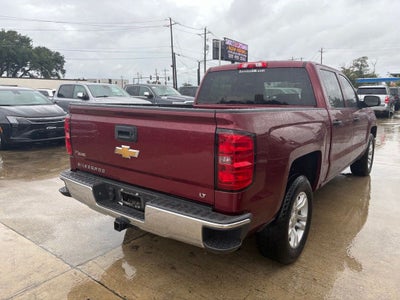 2014 Chevrolet Silverado 1500 LT LT1
