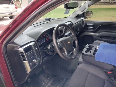 2014 Chevrolet Silverado 1500 LT LT1