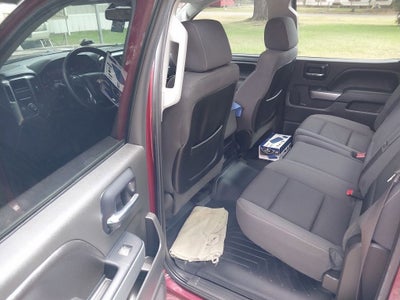 2014 Chevrolet Silverado 1500 LT LT1