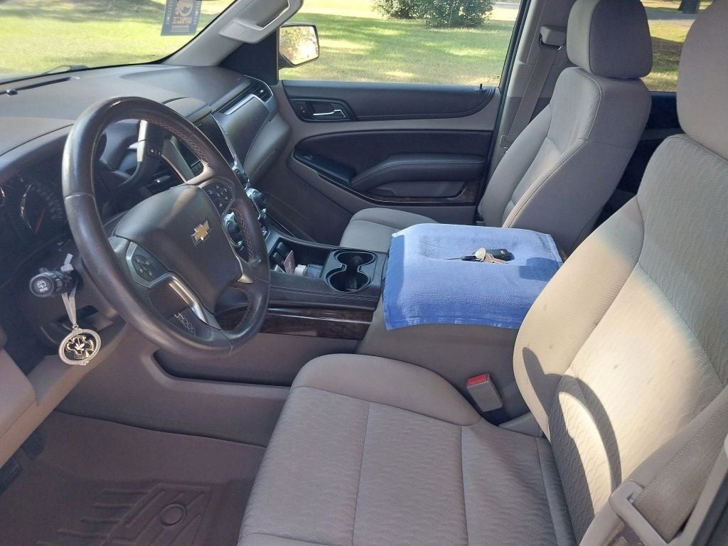 2014 Chevrolet Silverado 1500 LT LT1