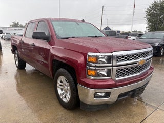 2014 Chevrolet Silverado 1500 LT LT1