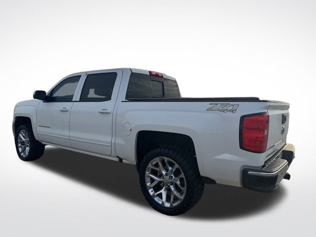 2017 Chevrolet Silverado 1500 LT LT1