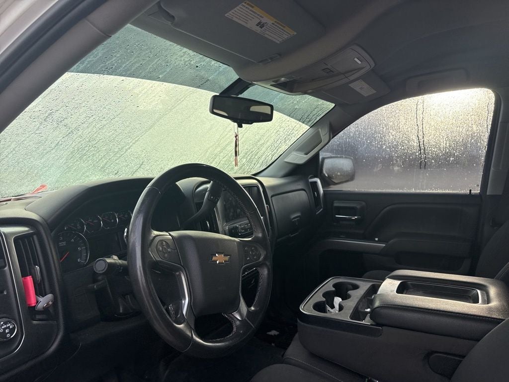 2017 Chevrolet Silverado 1500 LT LT1