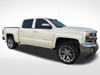 2017 Chevrolet Silverado 1500 LT LT1