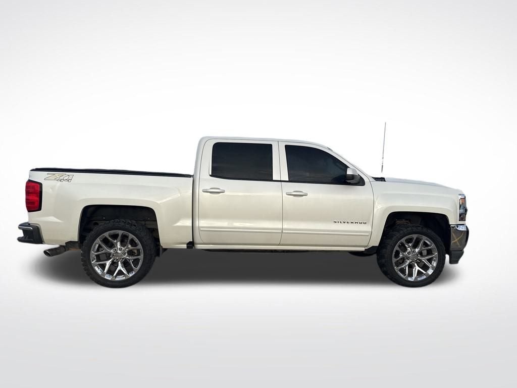2017 Chevrolet Silverado 1500 LT LT1