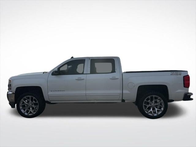 2017 Chevrolet Silverado 1500 1LT