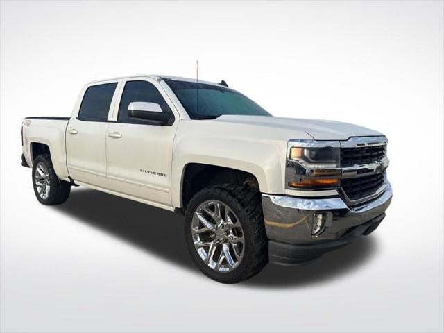 2017 Chevrolet Silverado 1500 1LT