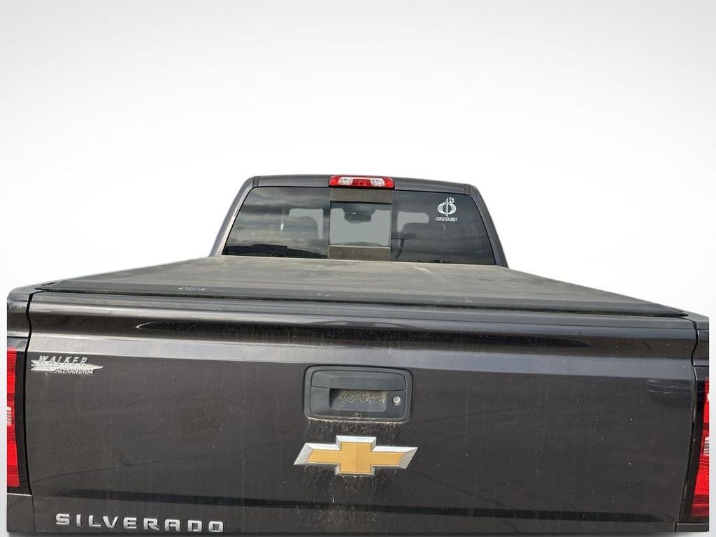 2015 Chevrolet Silverado 1500 1LZ