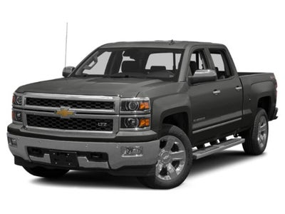 2015 Chevrolet Silverado 1500 1LZ