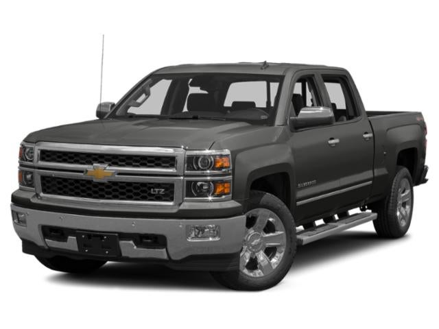 2015 Chevrolet Silverado 1500 1LZ