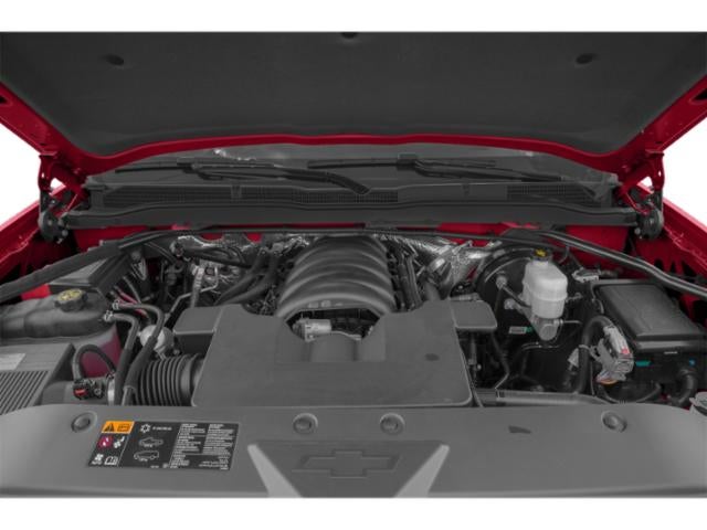 2015 Chevrolet Silverado 1500 1LZ