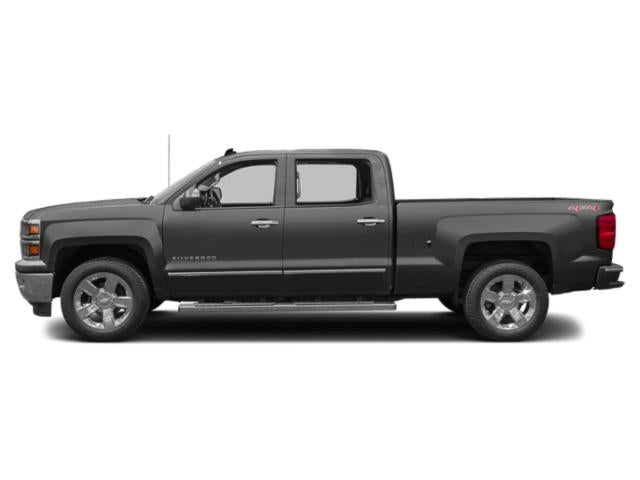 2015 Chevrolet Silverado 1500 1LZ