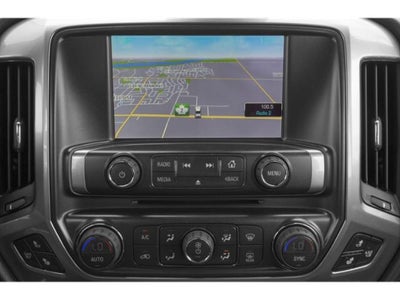 2015 Chevrolet Silverado 1500 1LZ