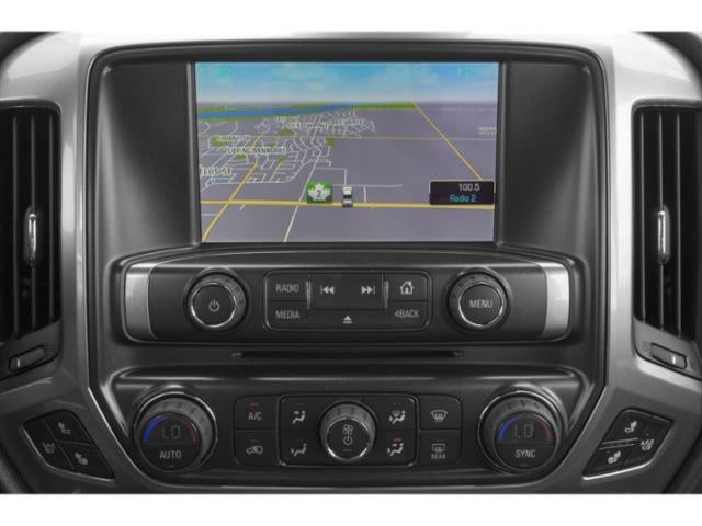 2015 Chevrolet Silverado 1500 1LZ