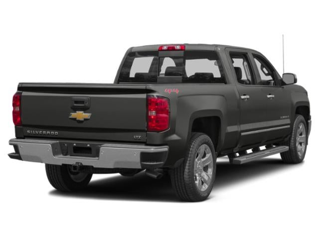 2015 Chevrolet Silverado 1500 1LZ