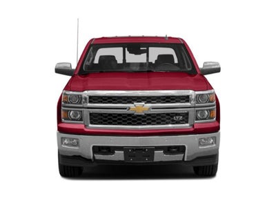 2015 Chevrolet Silverado 1500 1LZ