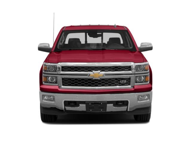 2015 Chevrolet Silverado 1500 1LZ