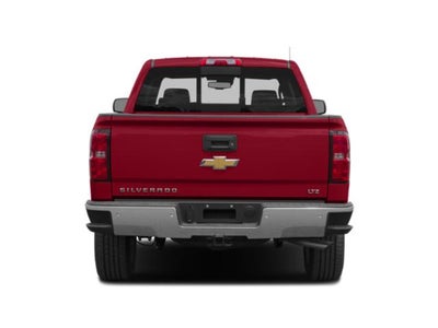 2015 Chevrolet Silverado 1500 1LZ