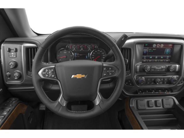2015 Chevrolet Silverado 1500 1LZ