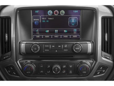 2015 Chevrolet Silverado 1500 1LZ