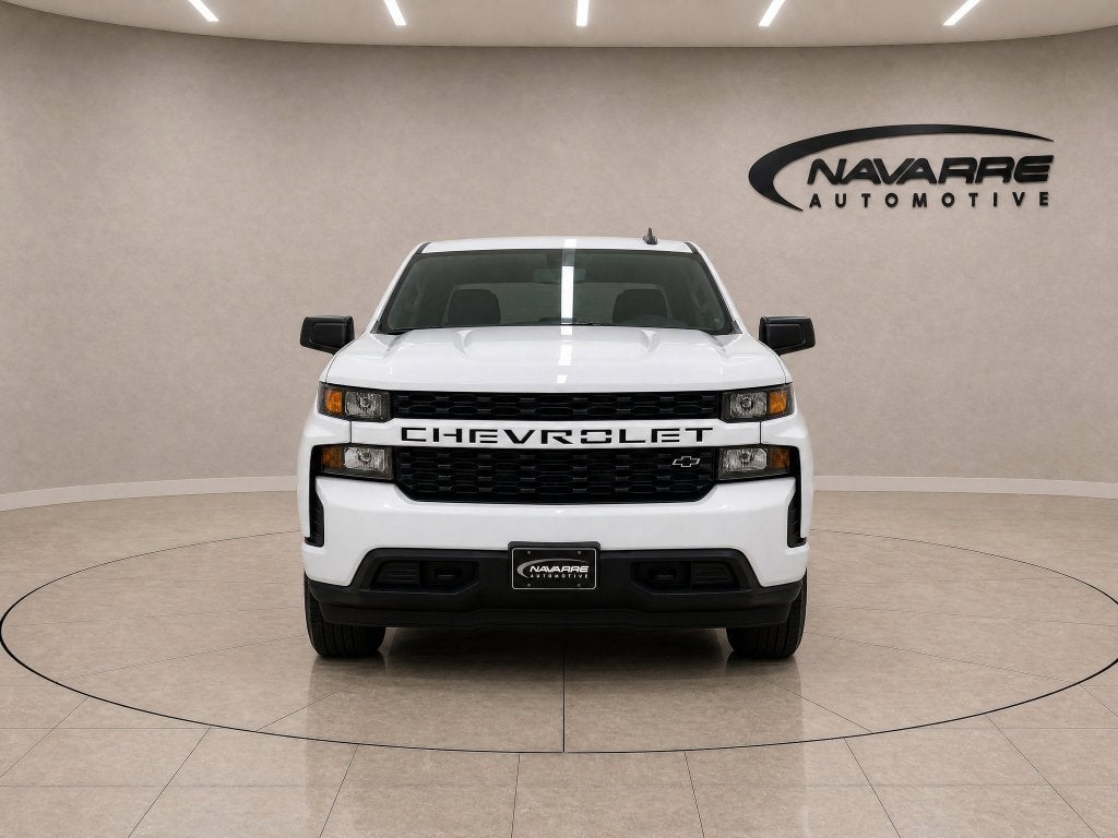 2022 Chevrolet Silverado 1500 LTD Custom