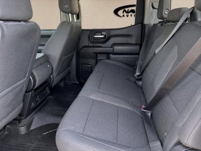 2022 Chevrolet Silverado 1500 LTD 2WD Crew Cab Short Bed Custom