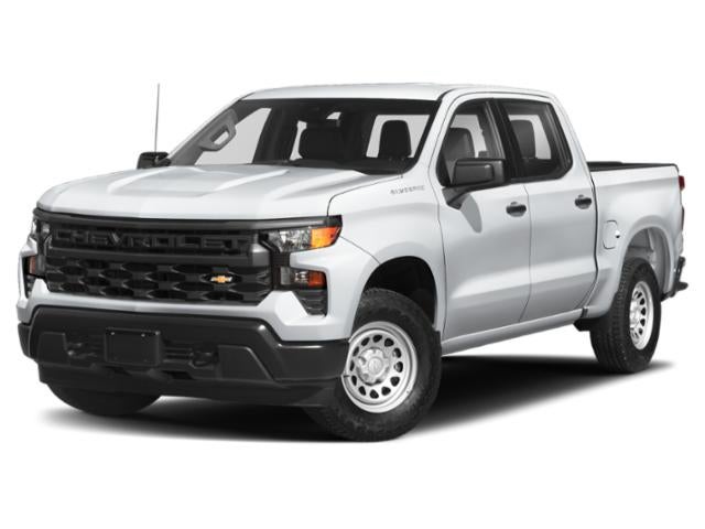 2023 Chevrolet Silverado 1500 4WD Crew Cab Short Bed WT
