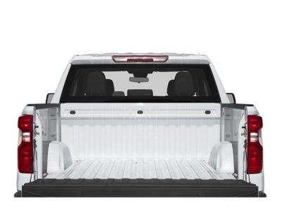 2023 Chevrolet Silverado 1500 4WD Crew Cab Short Bed WT