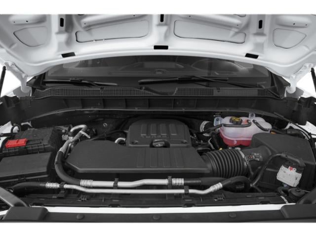 2023 Chevrolet Silverado 1500 4WD Crew Cab Short Bed WT