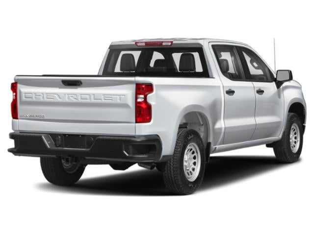 2023 Chevrolet Silverado 1500 4WD Crew Cab Short Bed WT