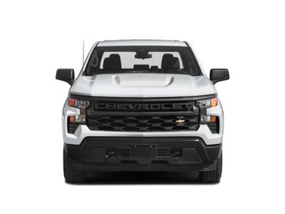 2023 Chevrolet Silverado 1500 4WD Crew Cab Short Bed WT