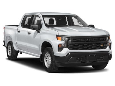 2023 Chevrolet Silverado 1500 4WD Crew Cab Short Bed WT