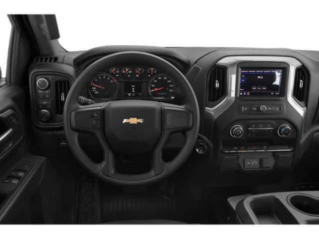 2023 Chevrolet Silverado 1500 4WD Crew Cab Short Bed WT